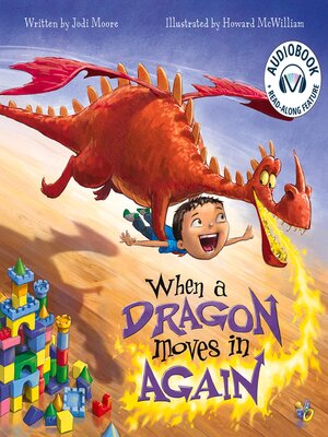cover image of When a Dragon Moves In Again